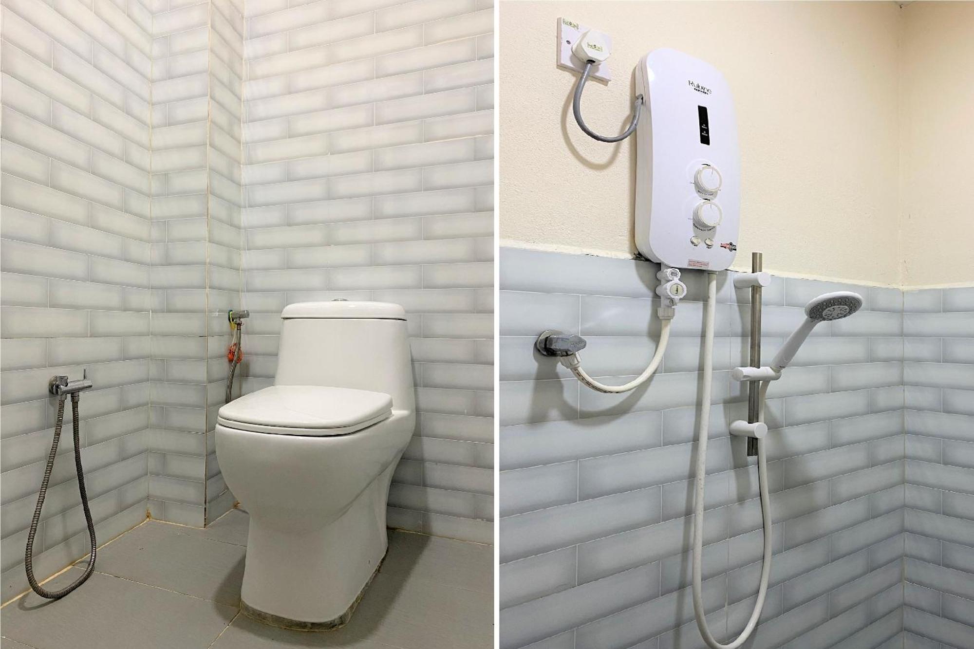 Oyo 90205 Bayu Sintok Motel Changlun Zewnętrze zdjęcie