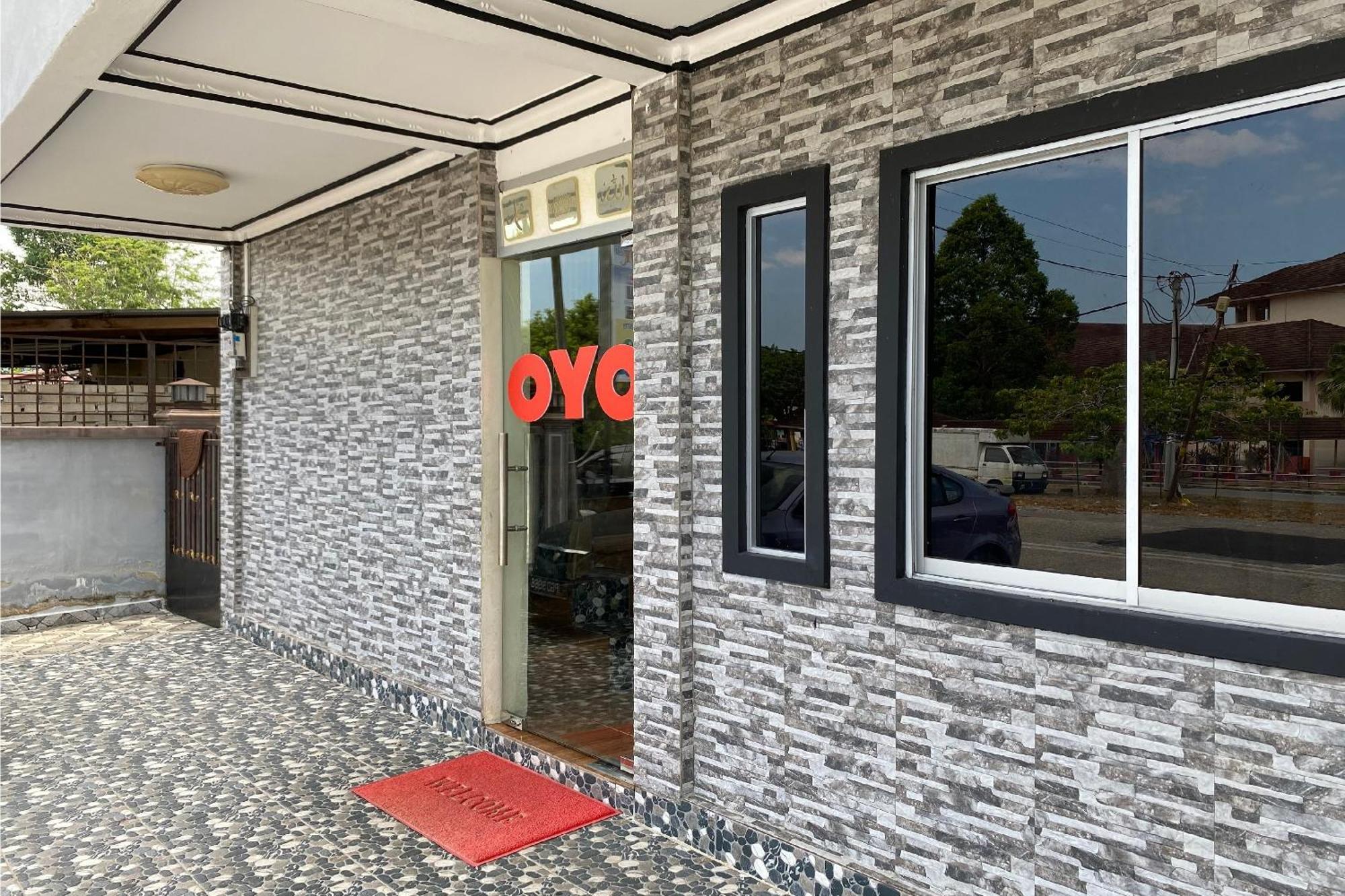 Oyo 90205 Bayu Sintok Motel Changlun Zewnętrze zdjęcie