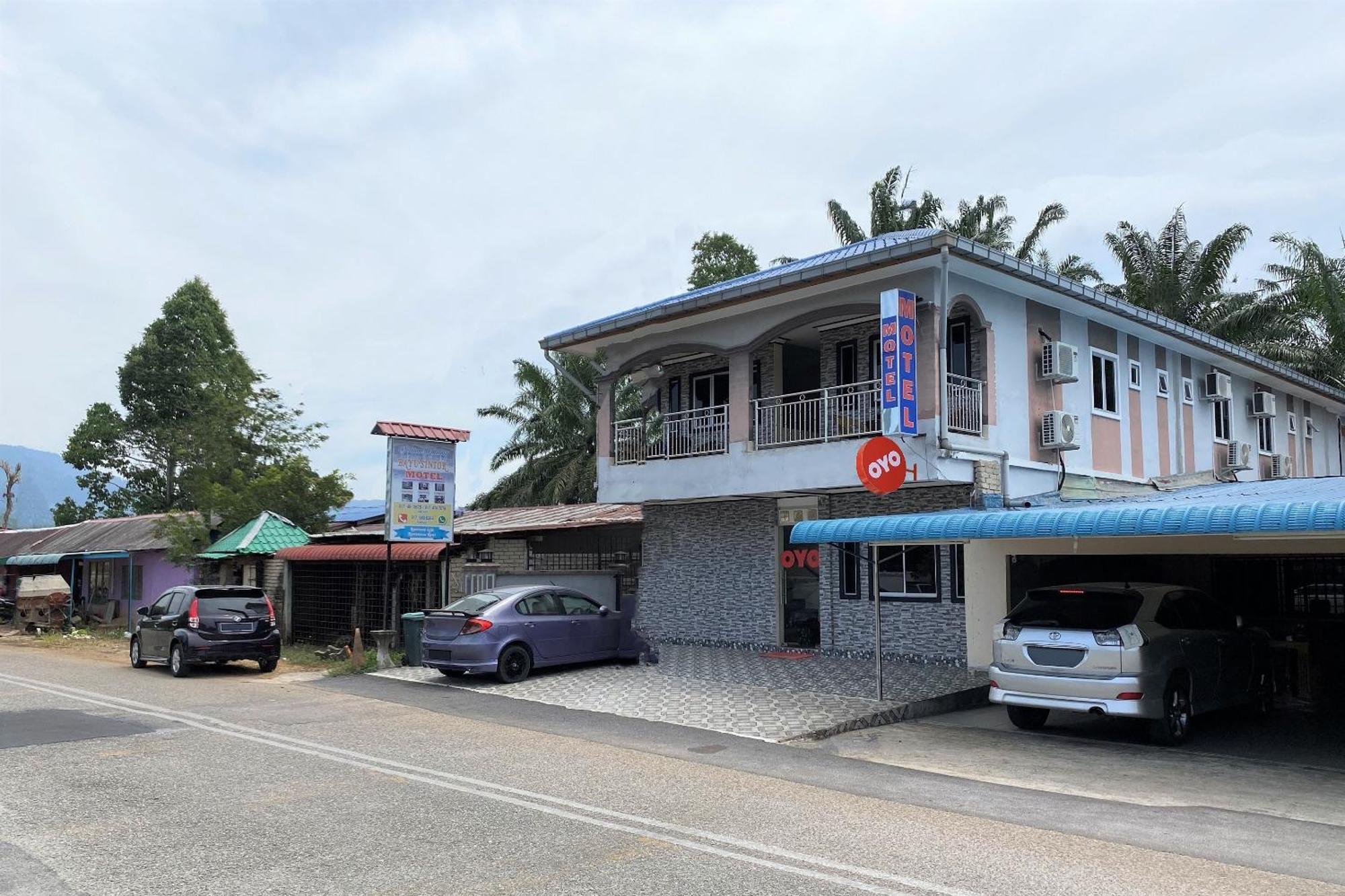 Oyo 90205 Bayu Sintok Motel Changlun Zewnętrze zdjęcie