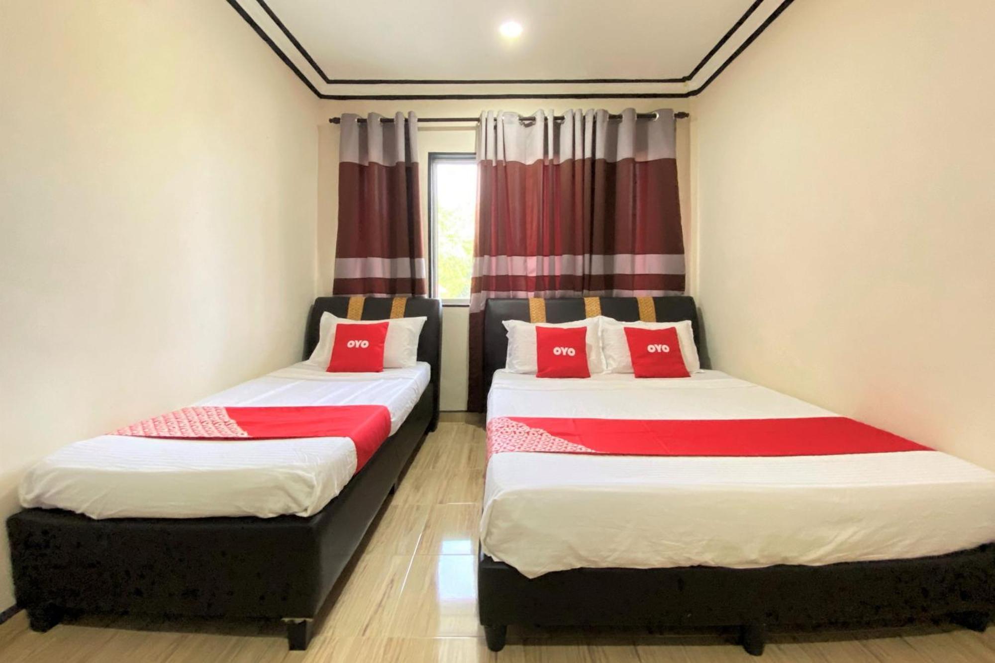 Oyo 90205 Bayu Sintok Motel Changlun Zewnętrze zdjęcie