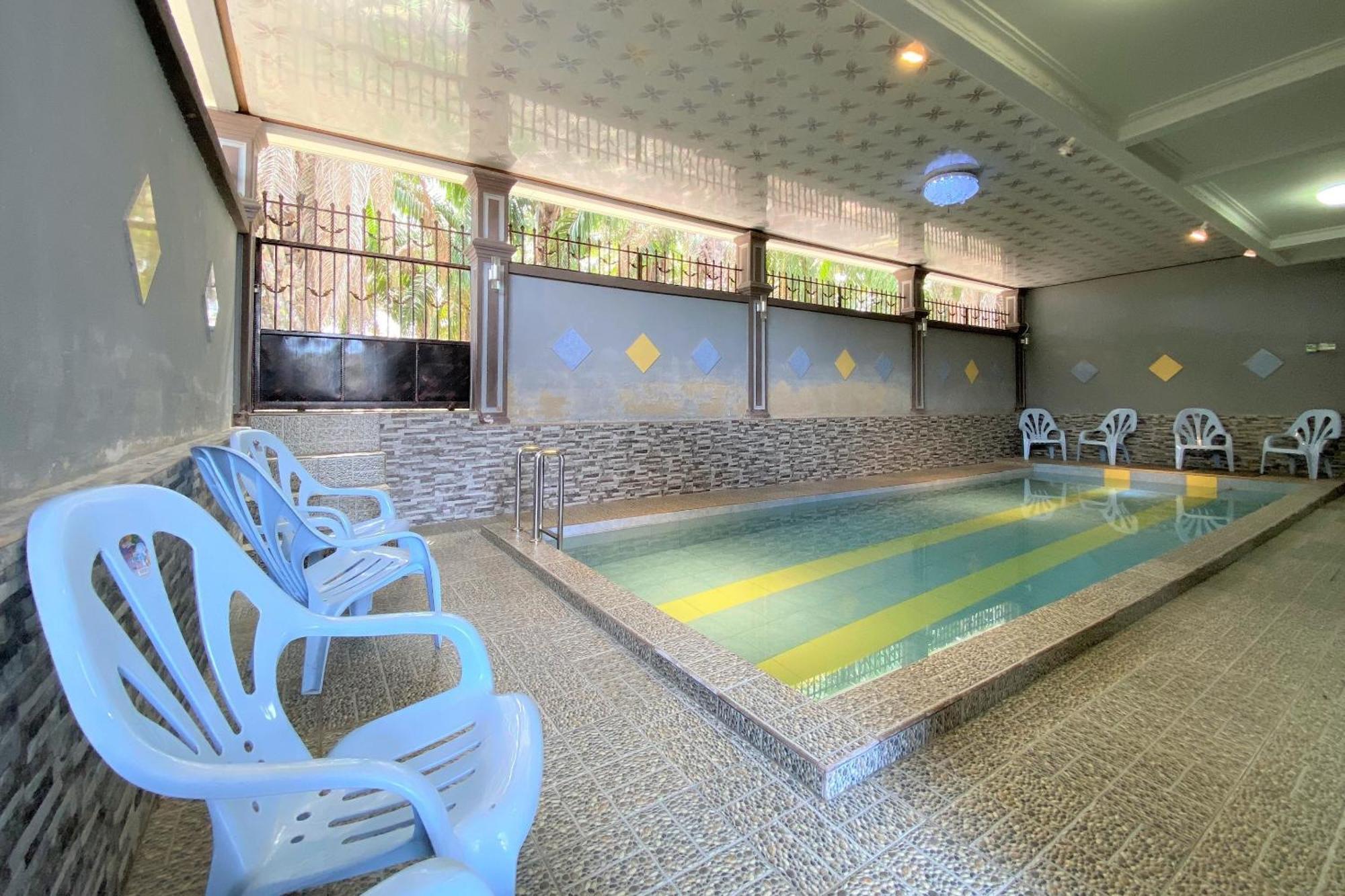 Oyo 90205 Bayu Sintok Motel Changlun Zewnętrze zdjęcie