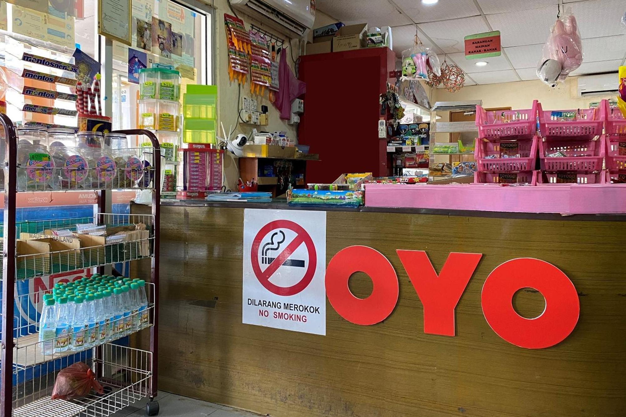 Oyo 90205 Bayu Sintok Motel Changlun Zewnętrze zdjęcie