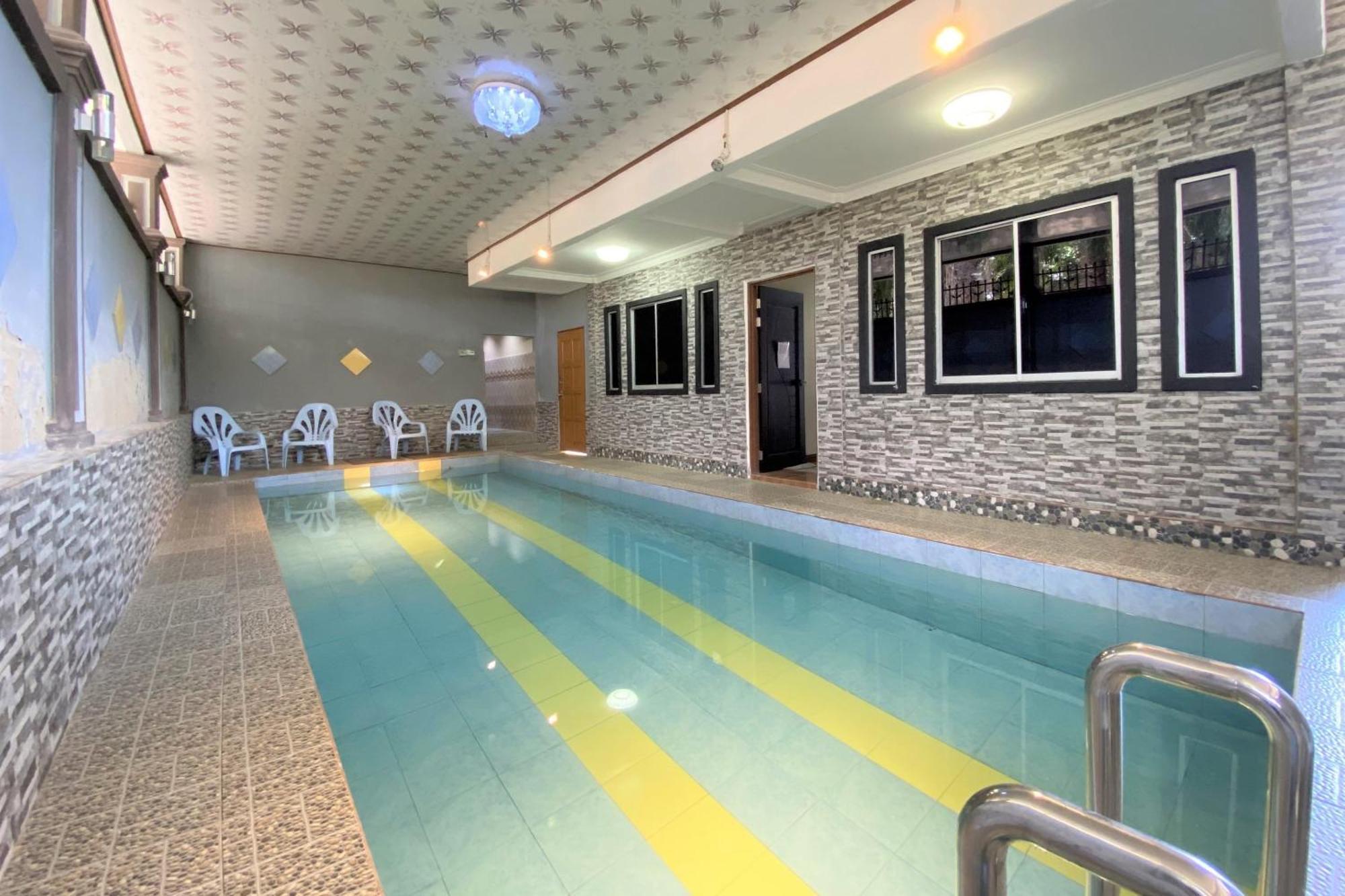 Oyo 90205 Bayu Sintok Motel Changlun Zewnętrze zdjęcie