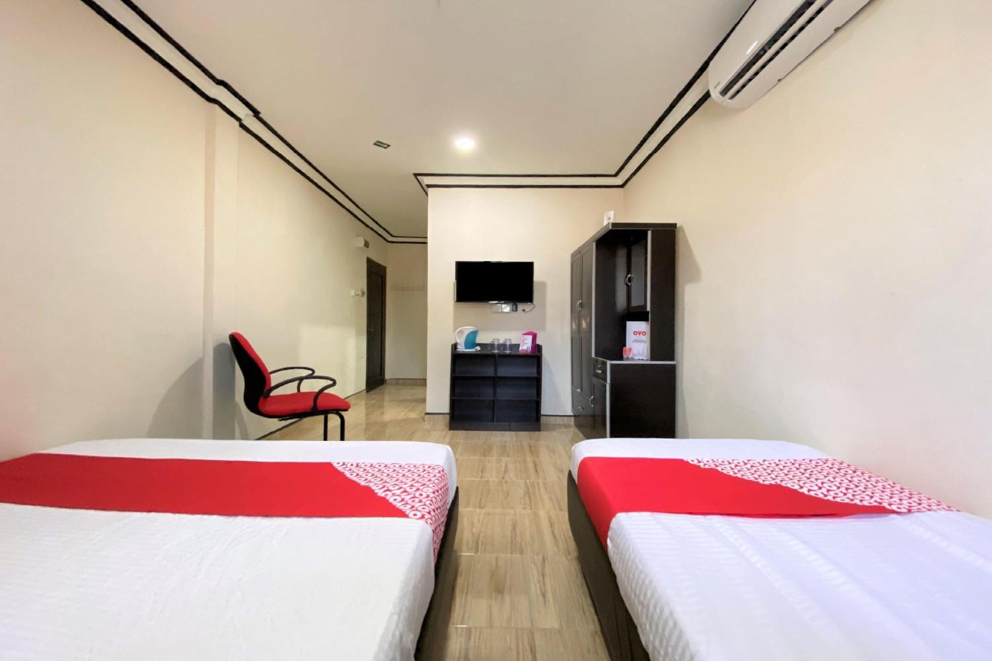 Oyo 90205 Bayu Sintok Motel Changlun Zewnętrze zdjęcie