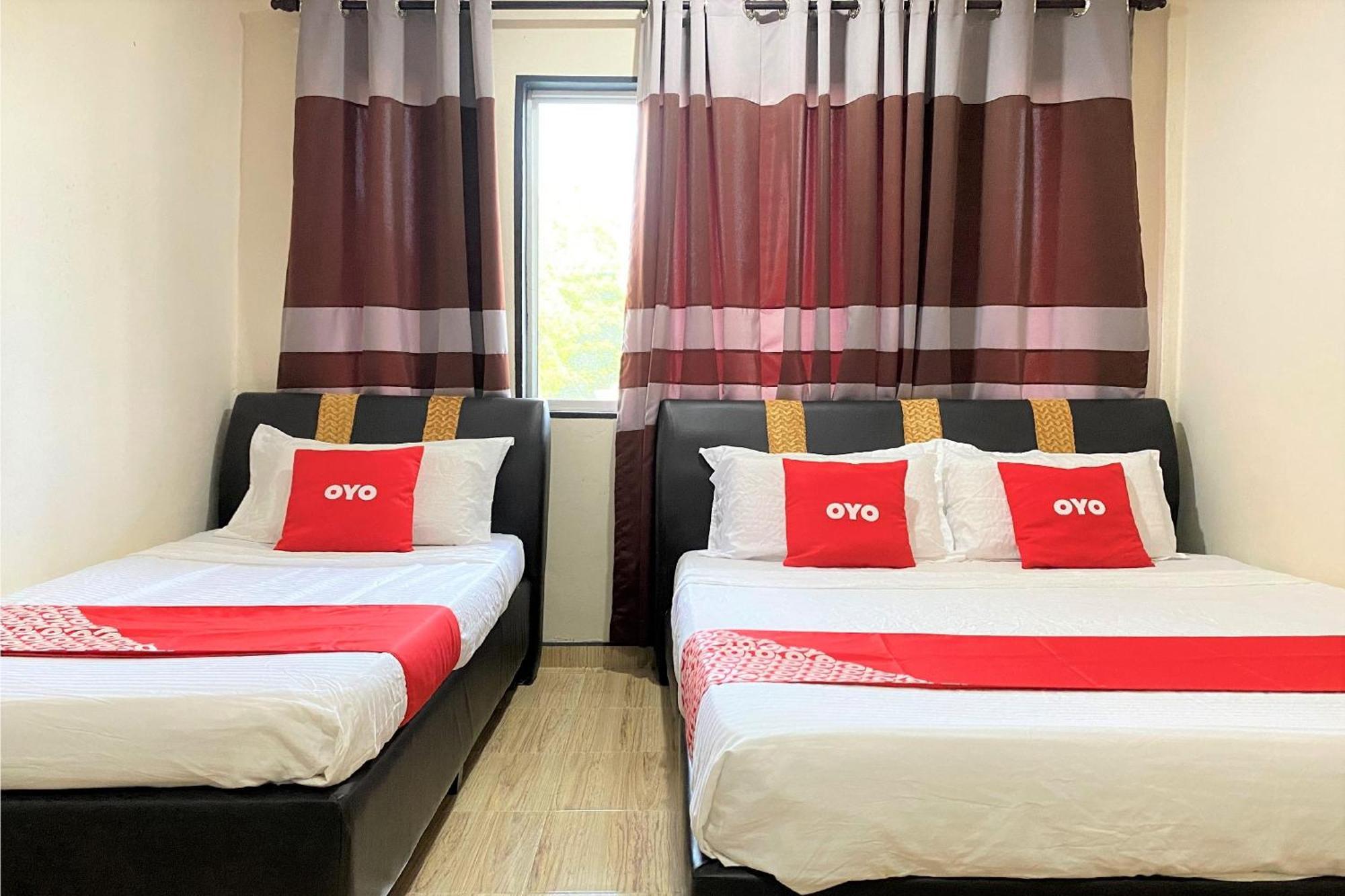 Oyo 90205 Bayu Sintok Motel Changlun Zewnętrze zdjęcie