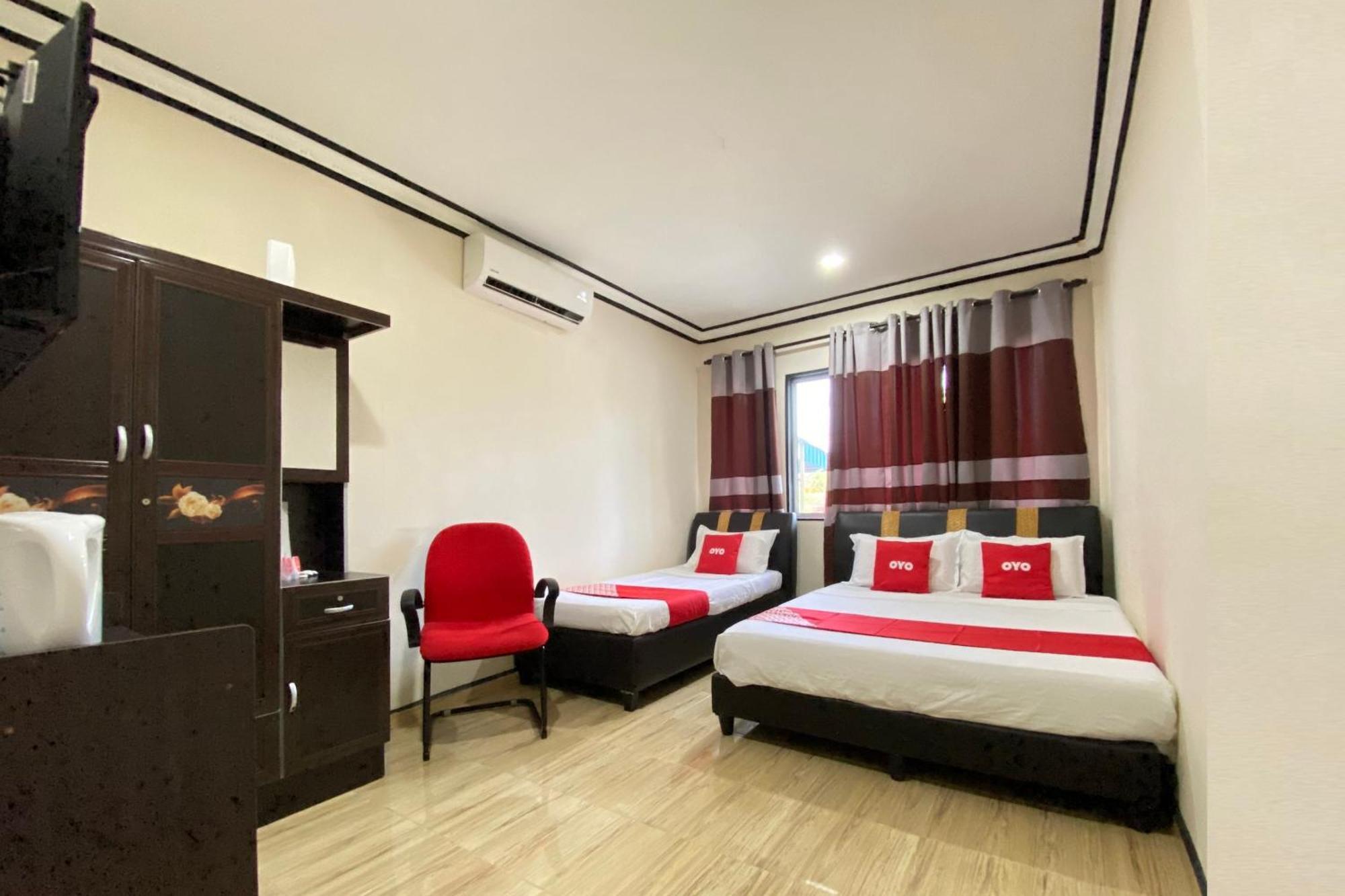 Oyo 90205 Bayu Sintok Motel Changlun Zewnętrze zdjęcie