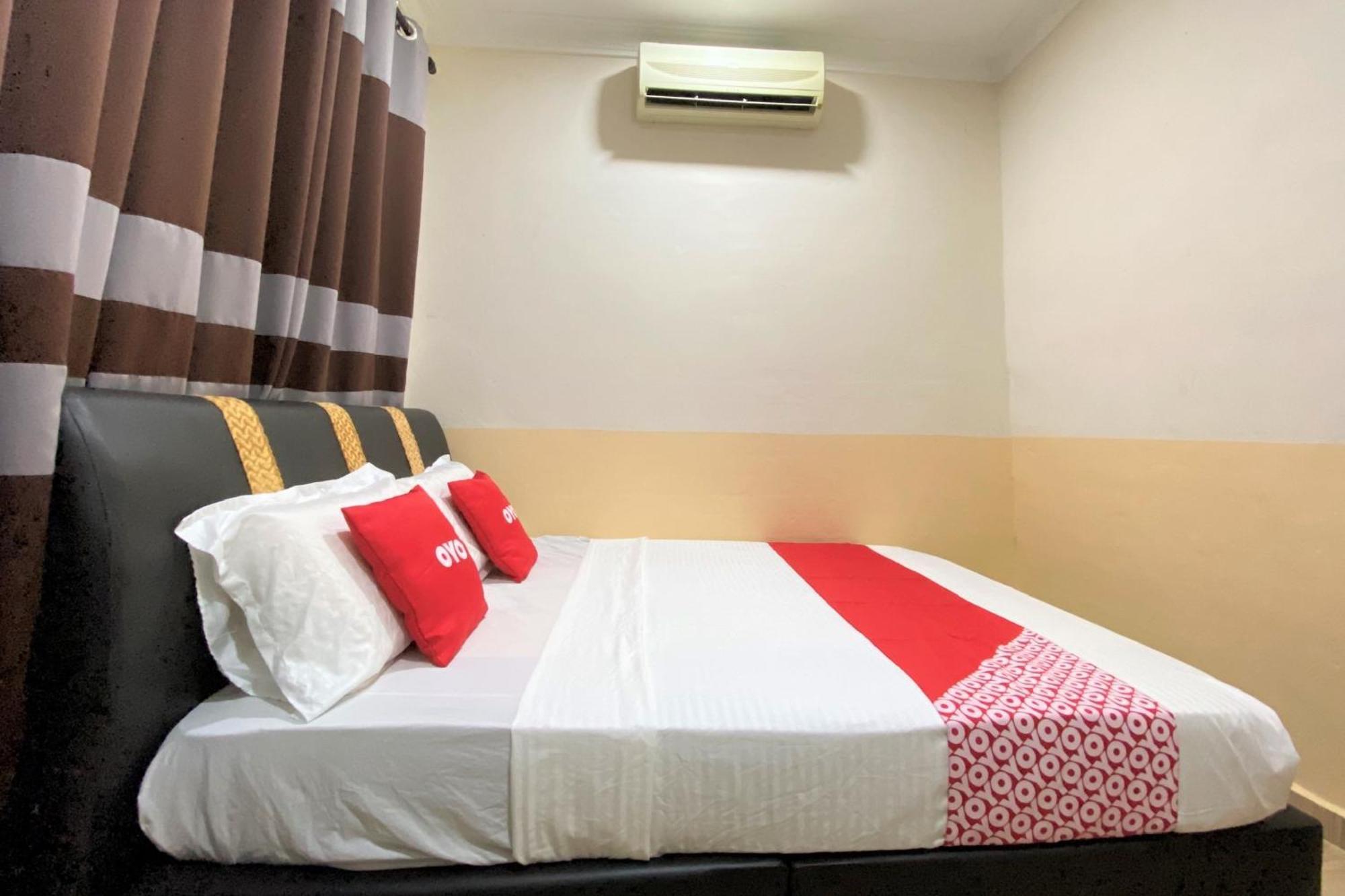 Oyo 90205 Bayu Sintok Motel Changlun Zewnętrze zdjęcie
