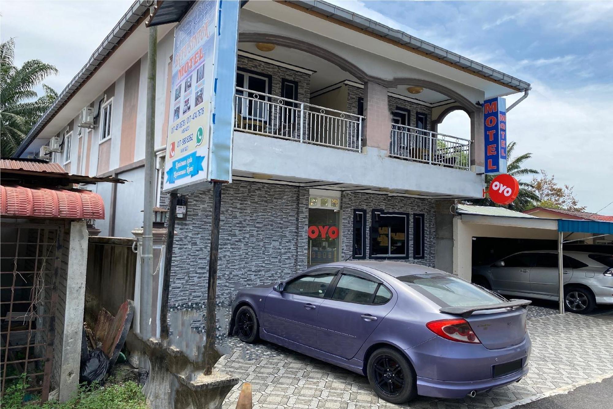 Oyo 90205 Bayu Sintok Motel Changlun Zewnętrze zdjęcie
