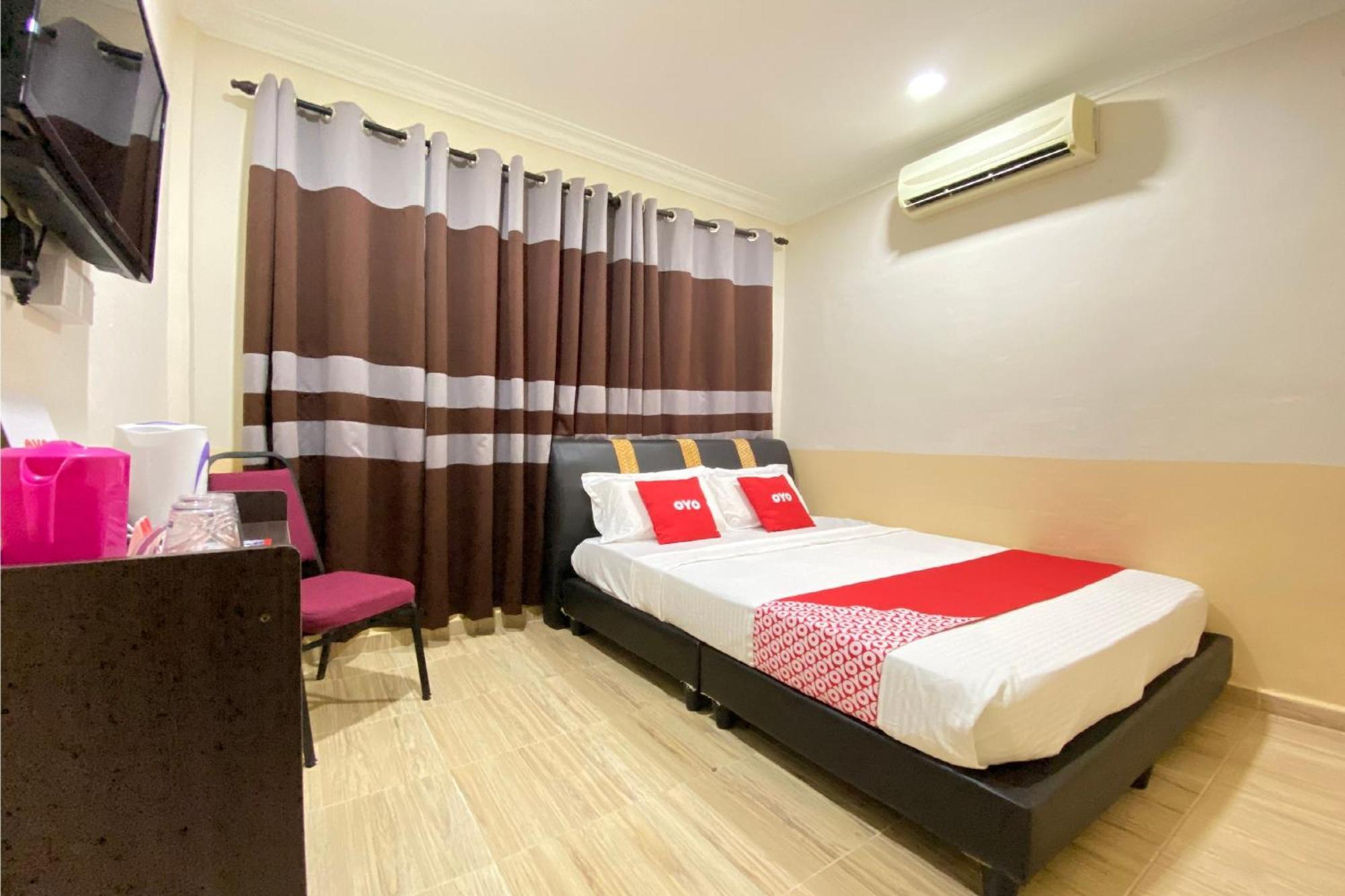 Oyo 90205 Bayu Sintok Motel Changlun Zewnętrze zdjęcie