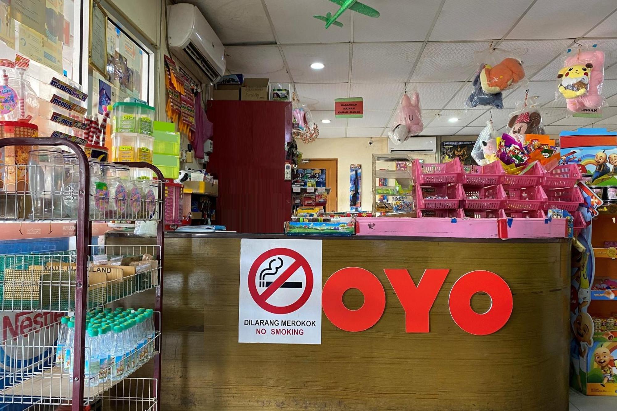 Oyo 90205 Bayu Sintok Motel Changlun Zewnętrze zdjęcie