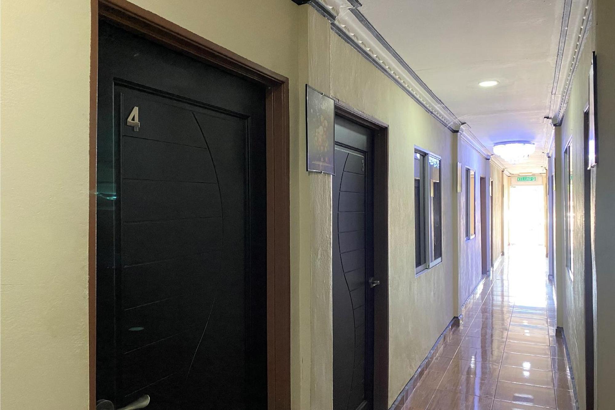 Oyo 90205 Bayu Sintok Motel Changlun Zewnętrze zdjęcie