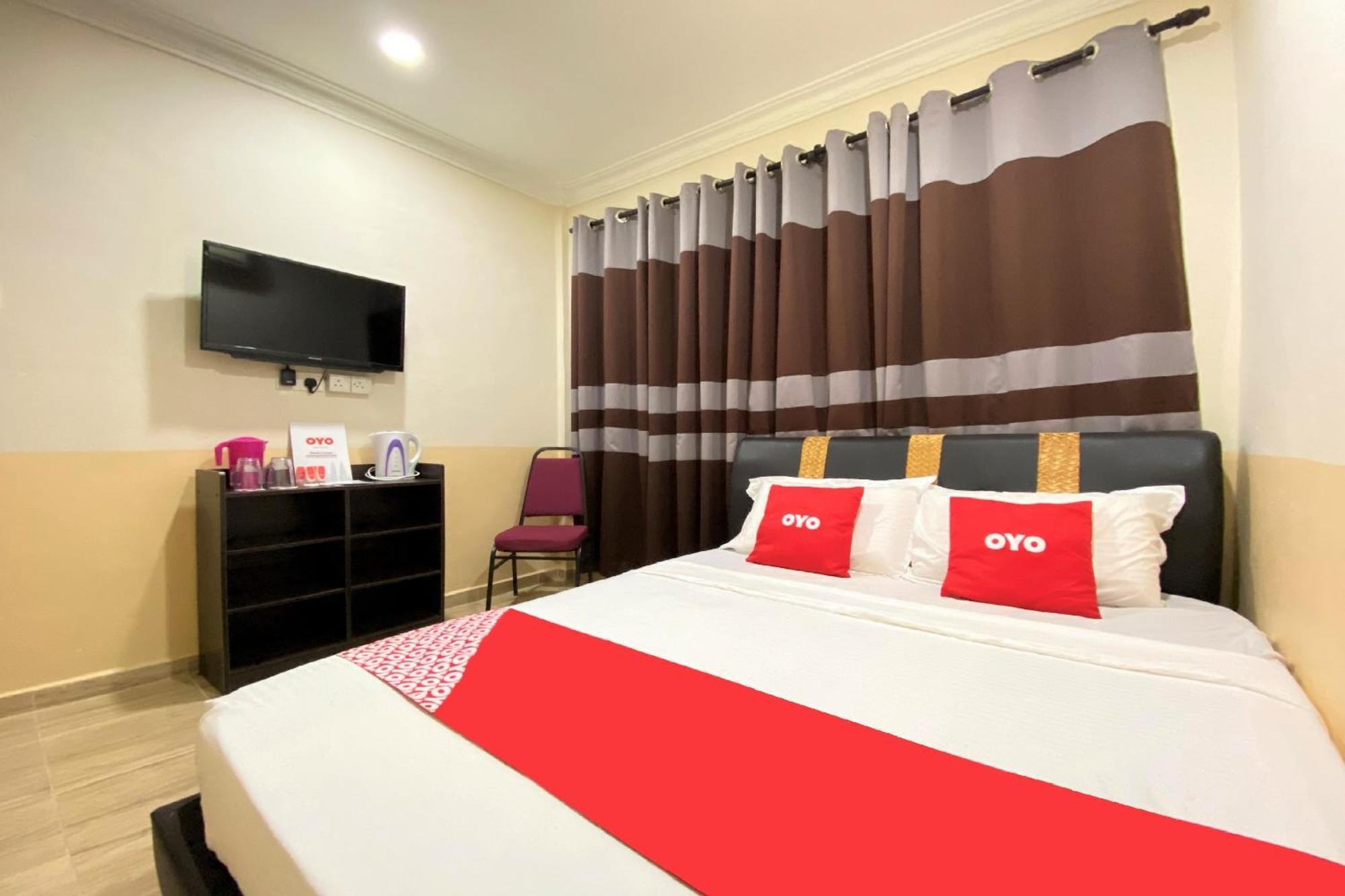 Oyo 90205 Bayu Sintok Motel Changlun Zewnętrze zdjęcie