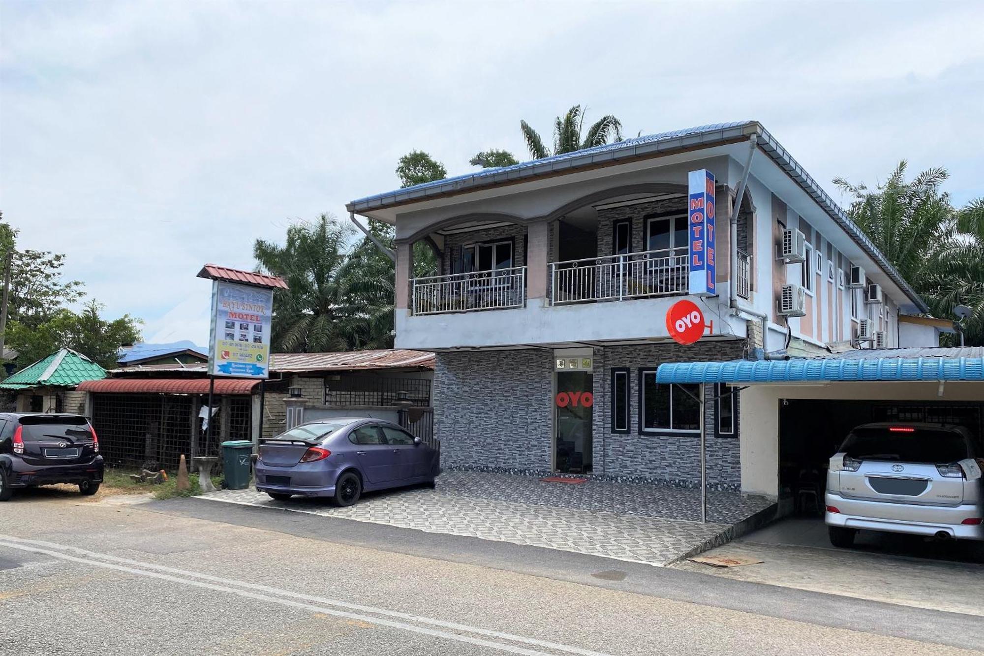 Oyo 90205 Bayu Sintok Motel Changlun Zewnętrze zdjęcie
