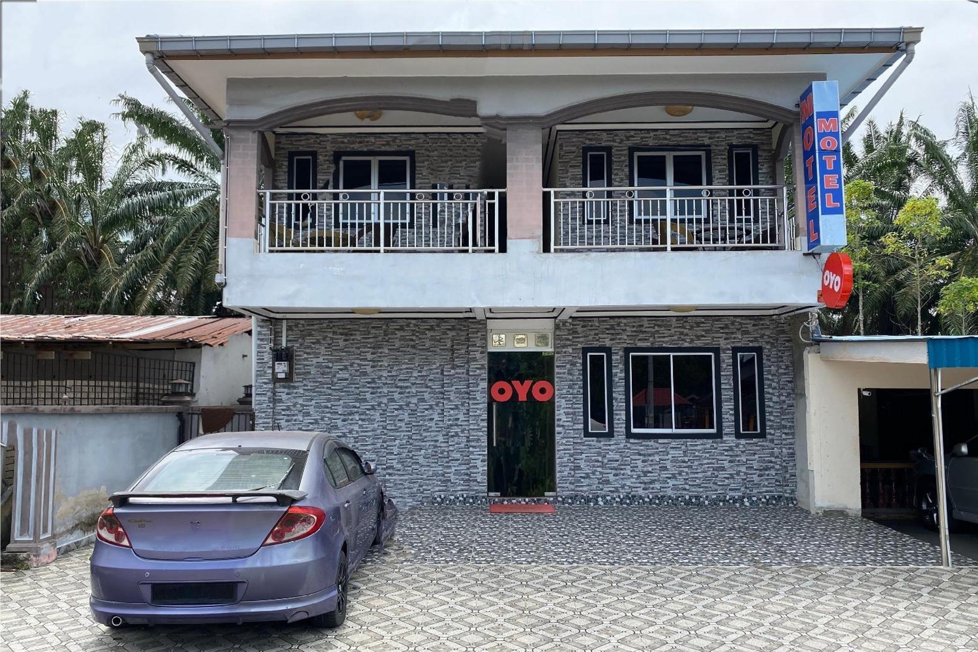 Oyo 90205 Bayu Sintok Motel Changlun Zewnętrze zdjęcie