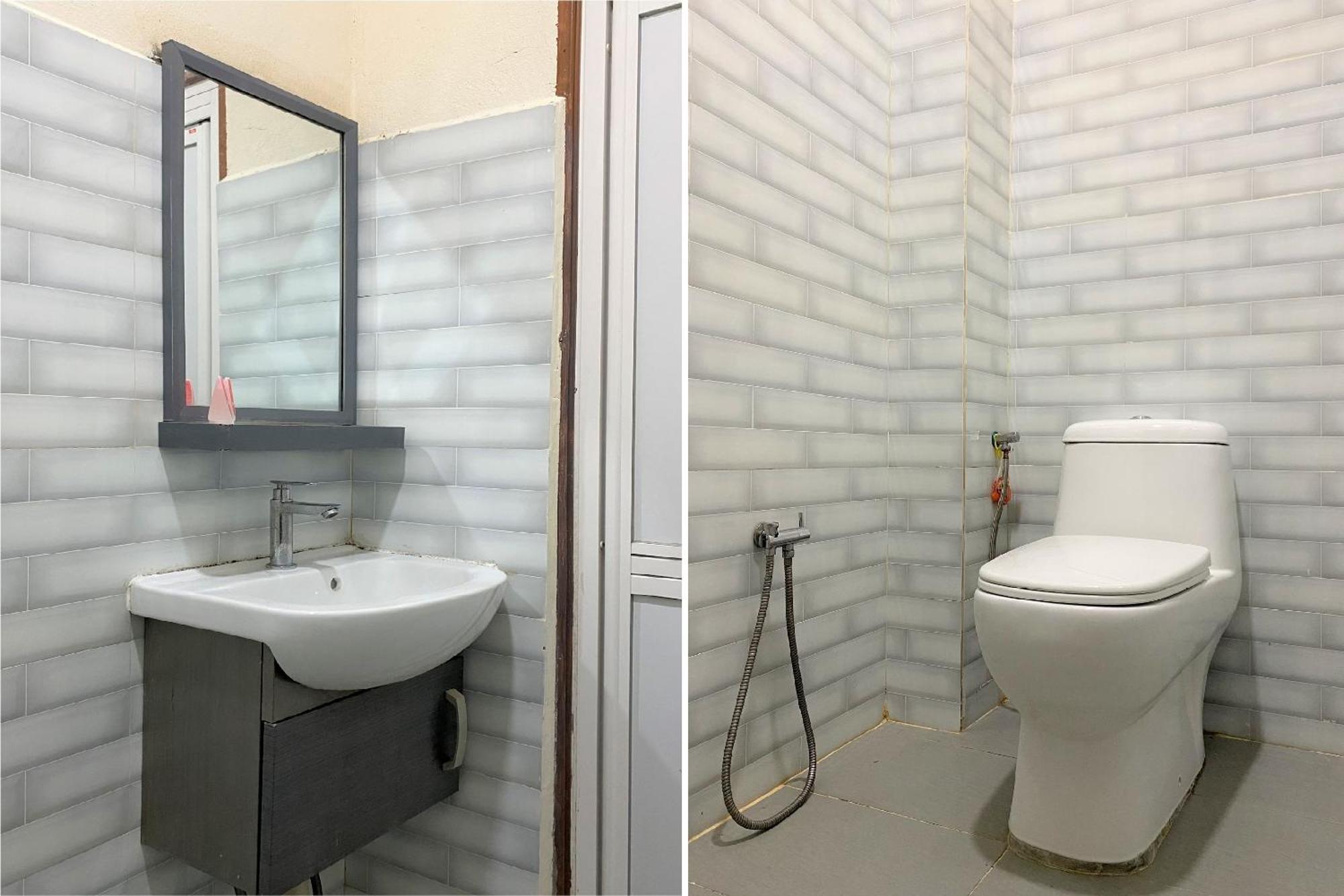 Oyo 90205 Bayu Sintok Motel Changlun Zewnętrze zdjęcie