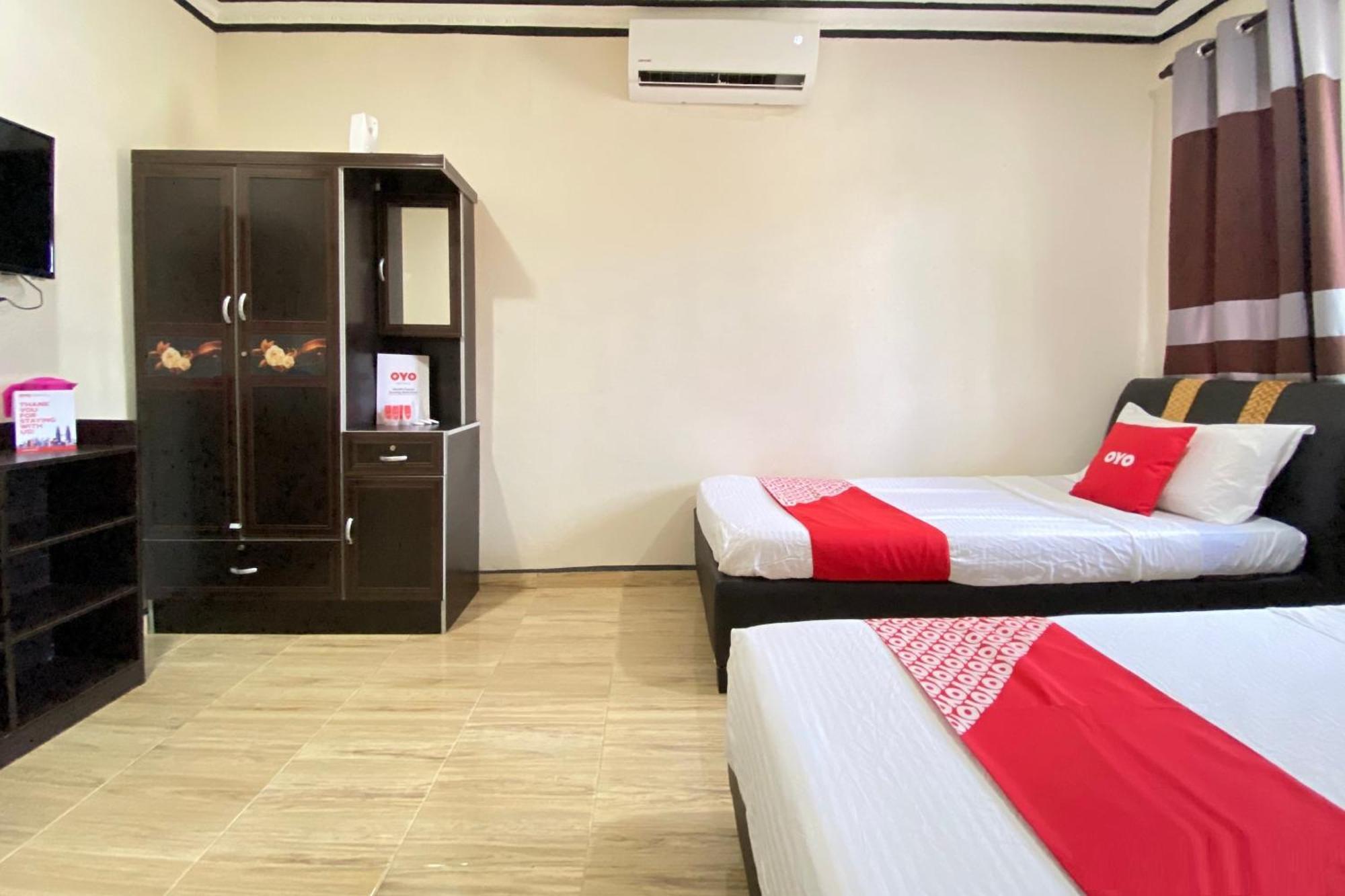 Oyo 90205 Bayu Sintok Motel Changlun Zewnętrze zdjęcie