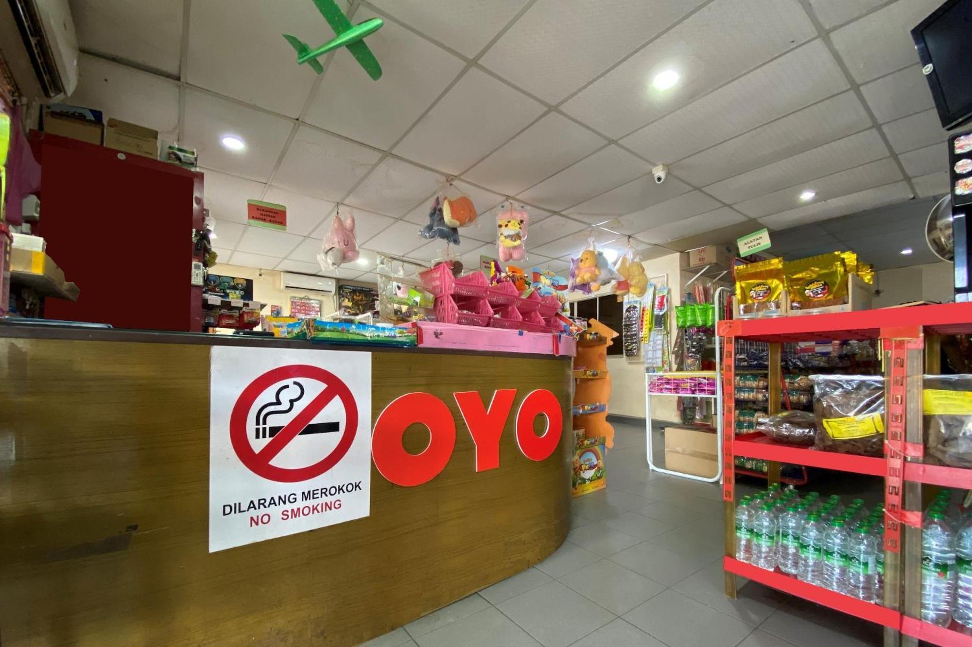 Oyo 90205 Bayu Sintok Motel Changlun Zewnętrze zdjęcie