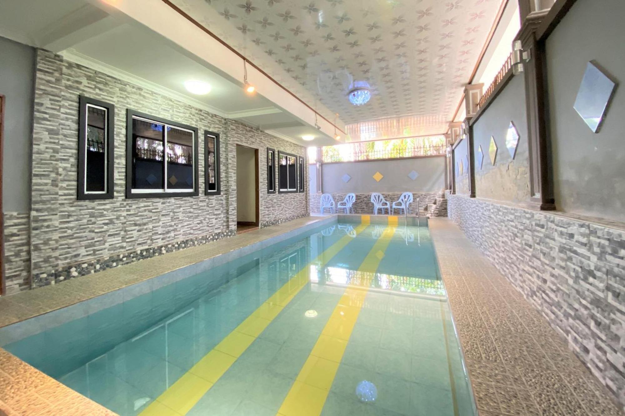 Oyo 90205 Bayu Sintok Motel Changlun Zewnętrze zdjęcie